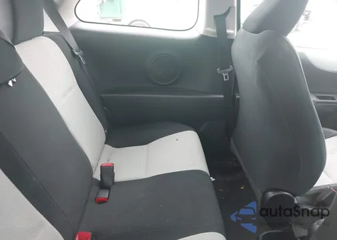 2014 Toyota Yaris L (Tmc/Cbu Plant) из США, поврежденный, VIN JTDJTUD32ED593531